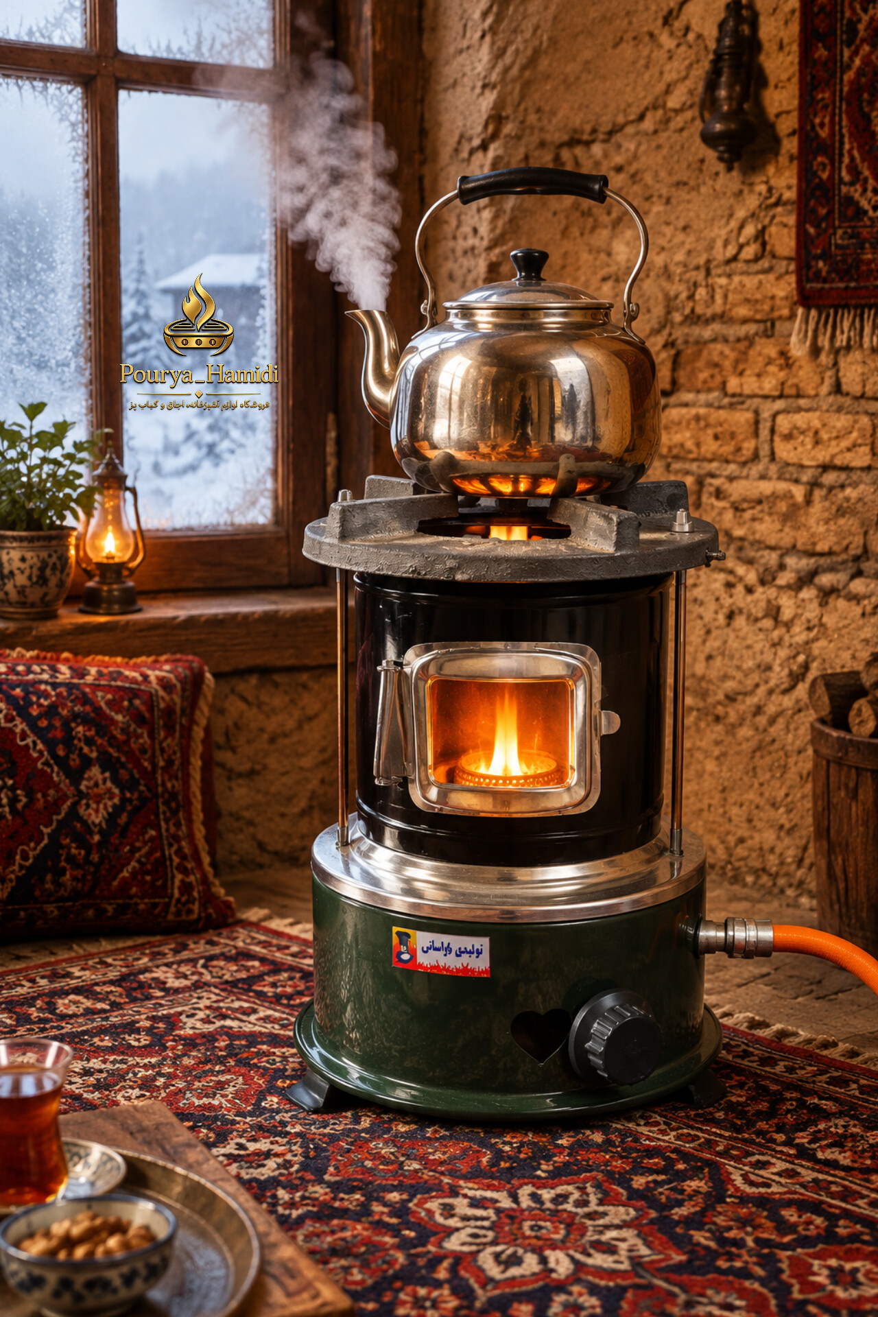 والور چدنی آریانا